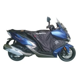 R192 TUCANO URBANO TERMOSCUD COPRIGAMBE ANTIPIOGGIA ANTIVENTO Kymco Xciting S 400 dal 2018