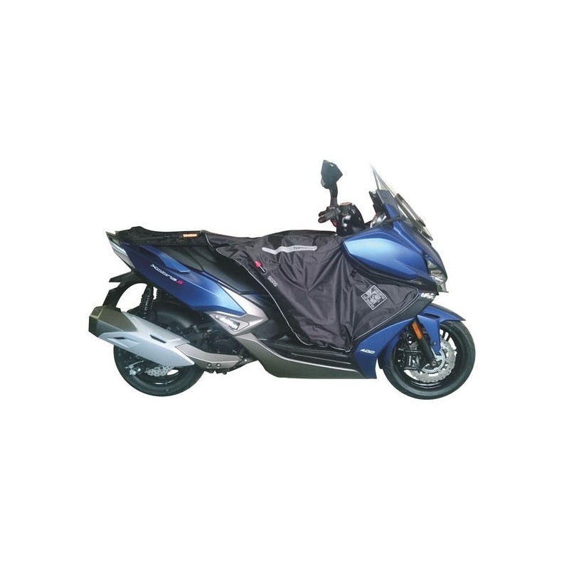 R192 TUCANO URBANO TERMOSCUD COPRIGAMBE ANTIPIOGGIA ANTIVENTO Kymco Xciting S 400 dal 2018