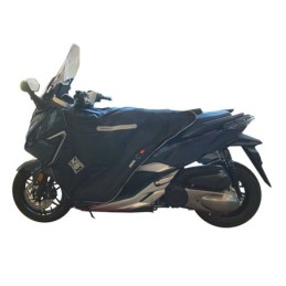 R198 TUCANO URBANO TERMOSCUD COPRIGAMBE ANTIPIOGGIA ANTIVENTO Honda Forza 125 / 300 dal 2018