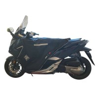R198 TUCANO URBANO TERMOSCUD COPRIGAMBE ANTIPIOGGIA ANTIVENTO Honda Forza 125 / 300 dal 2018