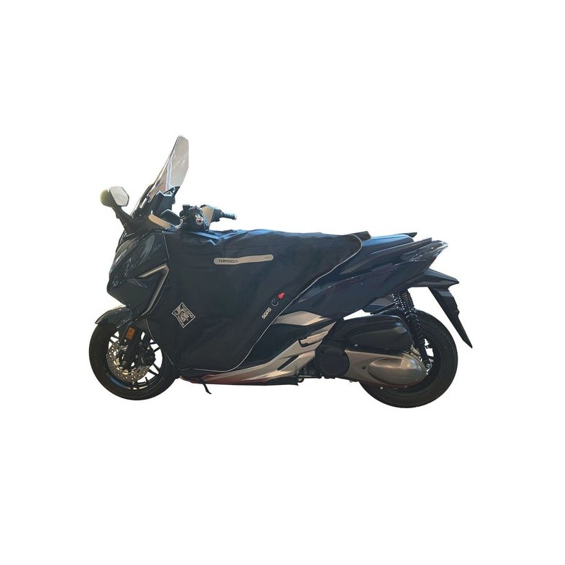 R198 TUCANO URBANO TERMOSCUD COPRIGAMBE ANTIPIOGGIA ANTIVENTO Honda Forza 125 / 300 dal 2018