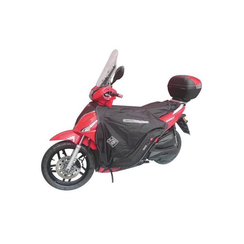 R200 TUCANO URBANO TERMOSCUD COPRIGAMBE ANTIPIOGGIA ANTIVENTO Kymco People S 125 / 150 dal 2018