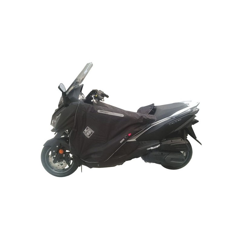 R201 TUCANO URBANO TERMOSCUD COPRIGAMBE ANTIPIOGGIA ANTIVENTO Sym Cruisym 125 / 300 dal 2018