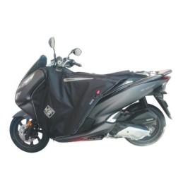R202 TUCANO URBANO TERMOSCUD COPRIGAMBE ANTIPIOGGIA ANTIVENTO Honda PCX 125 / 150 dal 2018 al 2020