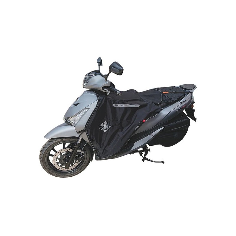 R204 TUCANO URBANO TERMOSCUD COPRIGAMBE ANTIPIOGGIA ANTIVENTO Sym HD 300 dal 2019
