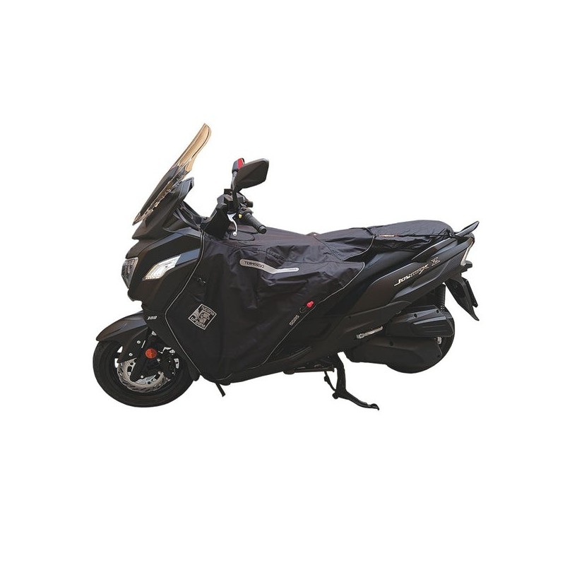 R206Z TUCANO URBANO TERMOSCUD COPRIGAMBE ANTIPIOGGIA ANTIVENTO SCOOTER