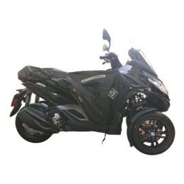 R207 TUCANO URBANO TERMOSCUD COPRIGAMBE ANTIPIOGGIA ANTIVENTO Piaggio MP3 HPE dal 2018