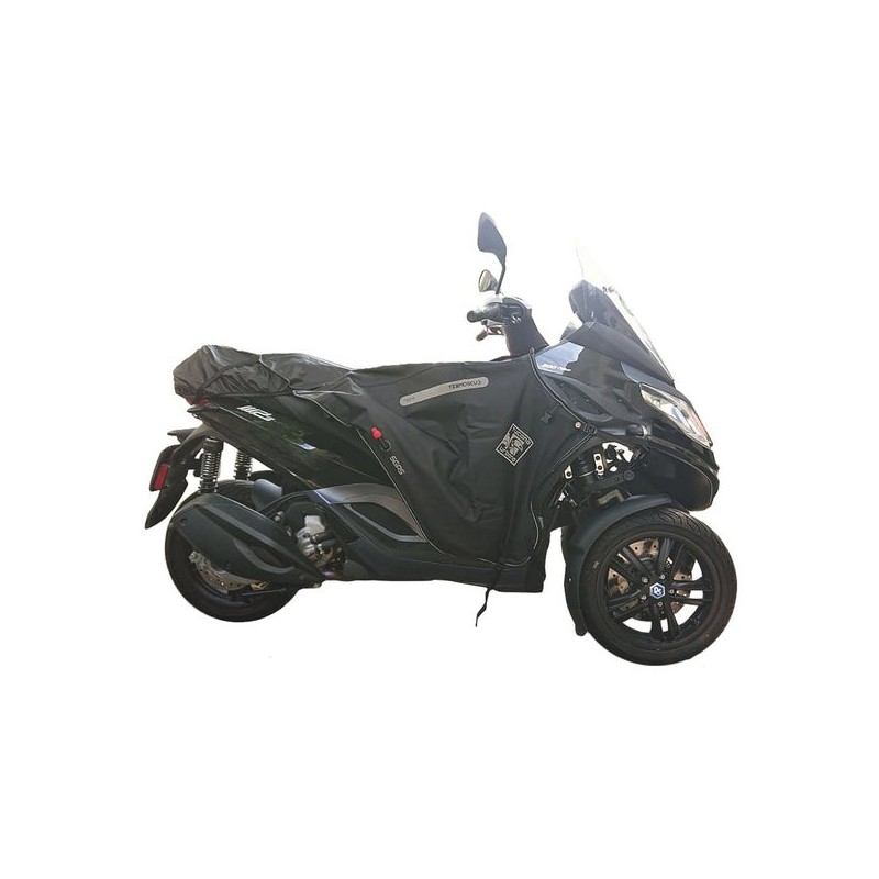 R207 TUCANO URBANO TERMOSCUD COPRIGAMBE ANTIPIOGGIA ANTIVENTO Piaggio MP3 HPE dal 2018