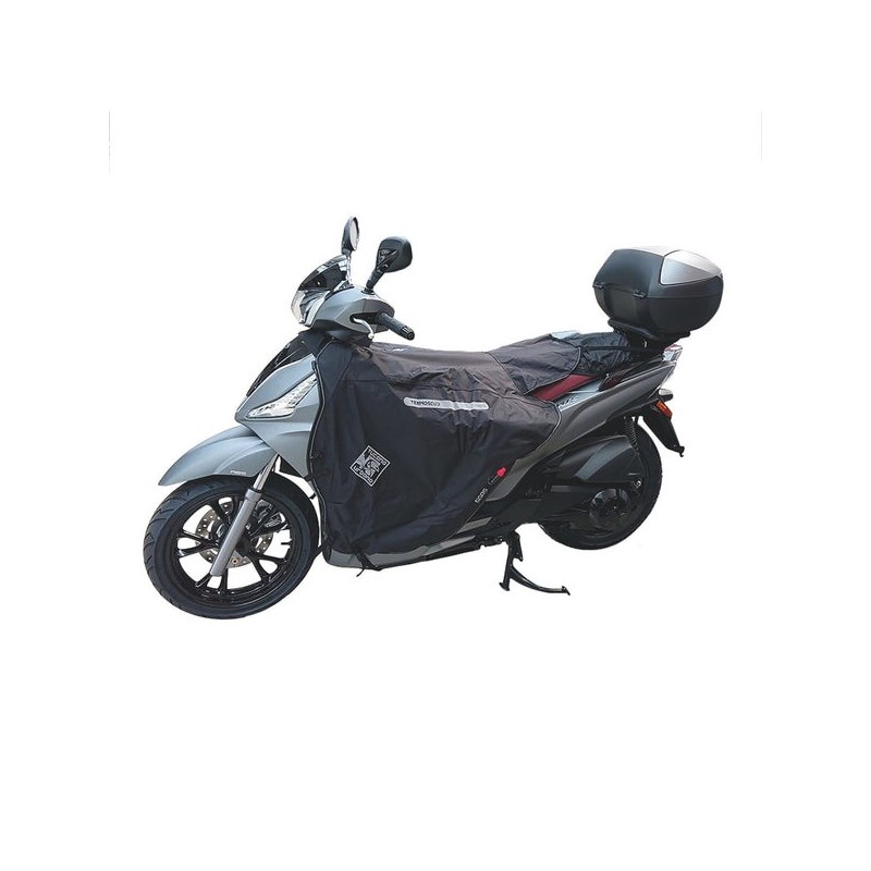 R209 TUCANO URBANO TERMOSCUD COPRIGAMBE ANTIPIOGGIA ANTIVENTO Kymco People S 300 dal 2018