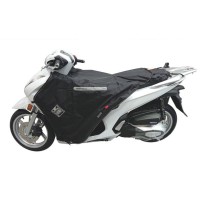 R222 TUCANO URBANO TERMOSCUD COPRIGAMBE ANTIPIOGGIA ANTIVENTO Honda SH 350 dal 2021