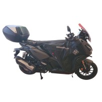 R228 TUCANO URBANO TERMOSCUD COPRIGAMBE ANTIPIOGGIA ANTIVENTO Honda ADV 350 dal 2022