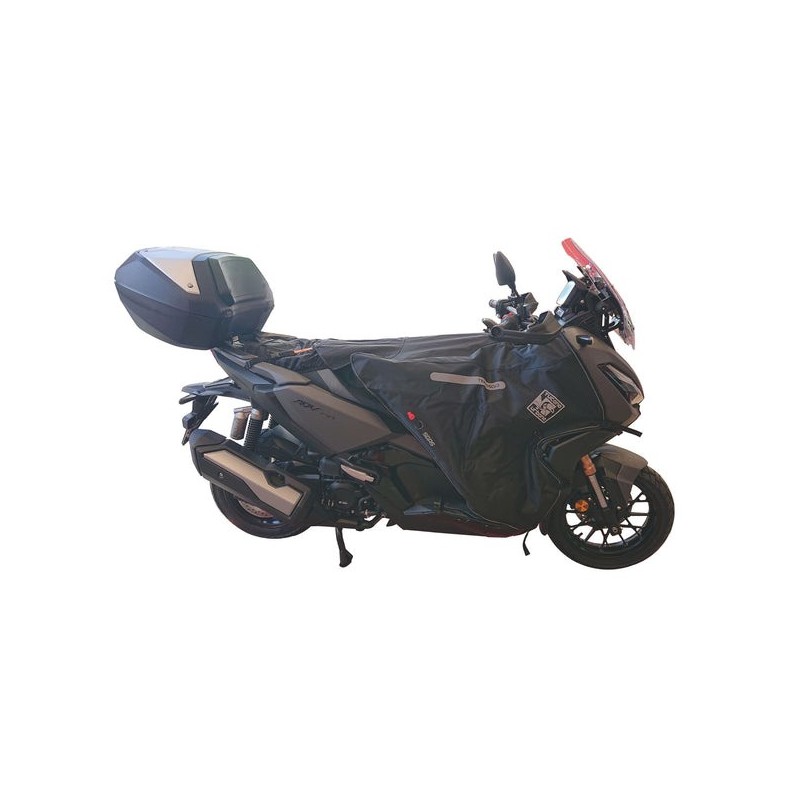R228 TUCANO URBANO TERMOSCUD COPRIGAMBE ANTIPIOGGIA ANTIVENTO Honda ADV 350 dal 2022
