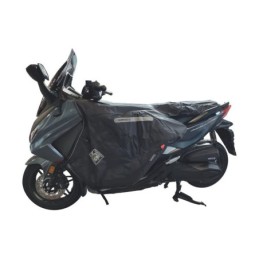 R238 TUCANO URBANO TERMOSCUD COPRIGAMBE ANTIPIOGGIA ANTIVENTO Honda Forza 125 e 350 dal 2023