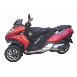 R173PRO TUCANO URBANO TERMOSCUD PRO COPRIGAMBE ANTIPIOGGIA 4 SEASON SYSTEM Peugeout Metropolis 3 ruote 400 dal 2014 al 2020