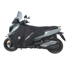 R197PRO TUCANO URBANO TERMOSCUD PRO COPRIGAMBE ANTIPIOGGIA ANTIVENTO 4 SEASON SYSTEM BMW C 400 GT