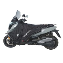 R197PRO TUCANO URBANO TERMOSCUD PRO COPRIGAMBE ANTIPIOGGIA ANTIVENTO 4 SEASON SYSTEM BMW C 400 GT