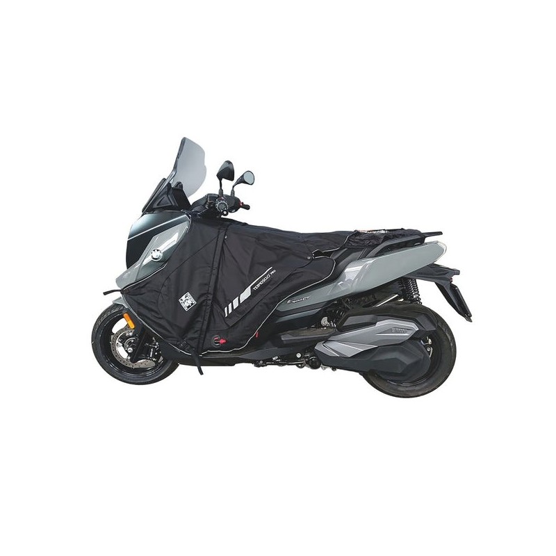 R197PRO TUCANO URBANO TERMOSCUD PRO COPRIGAMBE ANTIPIOGGIA ANTIVENTO 4 SEASON SYSTEM BMW C 400 GT