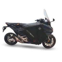 R219PRO TUCANO URBANO TERMOSCUD PRO COPRIGAMBE ANTIPIOGGIA ANTIVENTO 4 SEASON SYSTEM Honda Forza 750 dal 2020