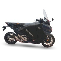R219PRO TUCANO URBANO TERMOSCUD PRO COPRIGAMBE ANTIPIOGGIA ANTIVENTO 4 SEASON SYSTEM Honda Forza 750 dal 2020