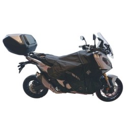R221PRO TUCANO URBANO TERMOSCUD PRO COPRIGAMBE ANTIPIOGGIA ANTIVENTO 4 SEASON SYSTEM Honda X-ADV 750 2021
