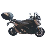 R221PRO TUCANO URBANO TERMOSCUD PRO COPRIGAMBE ANTIPIOGGIA ANTIVENTO 4 SEASON SYSTEM Honda X-ADV 750 2021