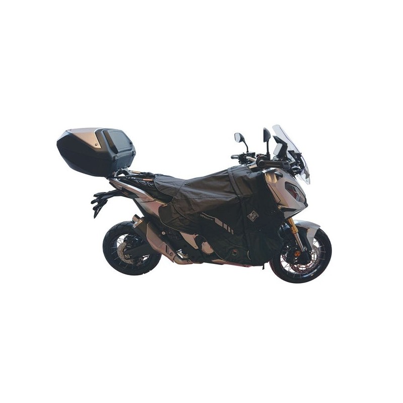 R221PRO TUCANO URBANO TERMOSCUD PRO COPRIGAMBE ANTIPIOGGIA ANTIVENTO 4 SEASON SYSTEM Honda X-ADV 750 2021