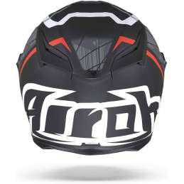 GP5D17 AIROH CASCO MOTO INTEGRALE GP500 FIBRA DRIFT NERO OPACO - XS