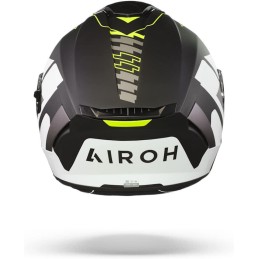 SPRI35 AIROH SPARK CASCO MOTO INTEGRALE RISE BLACK MATT
