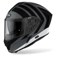 SPCA35 AIROH SPARK CASCO MOTO INTEGRALE SCALE MATT