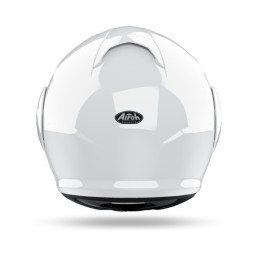 MTH14 AIROH CASCO MODULARE REVERSIBILE MATHISSE WHITE GLOSS