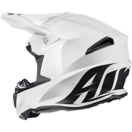 TW14 AIROH TWIST CASCO ENDURO CROSS OFF ROAD BIANCO LUCIDO - XL