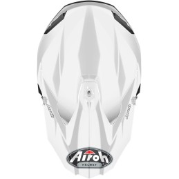 TW14 AIROH TWIST CASCO ENDURO CROSS OFF ROAD BIANCO LUCIDO - XL