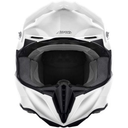 TW14 AIROH TWIST CASCO ENDURO CROSS OFF ROAD BIANCO LUCIDO - XL