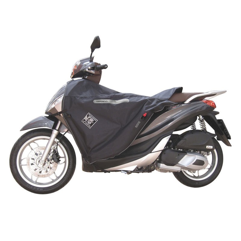 R182X TUCANO URBANO TERMOSCUD COPRIGAMBE ANTIPIOGGIA ANTIVENTO PIAGGIO MEDLEY 125 150 2016 2017 2018 2019