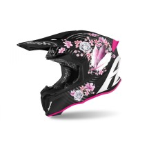 TW2M54 AIROH TWIST 2.0 MAD CASCO ENDURO CROSS OFF ROAD MATT