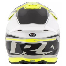 TW2SH31 AIROH TWIST 2.0 SHAKEN CASCO ENDURO CROSS OFF ROAD YELLOW GLOSS