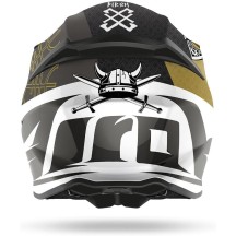 TW2S35 AIROH TWIST 2.0 SWORD CASCO ENDURO CROSS OFF ROAD GLOSS/MATT