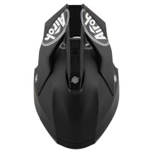 TW211 AIROH TWIST 2.0 CASCO ENDURO CROSS OFF ROAD BLACK MATT - XL
