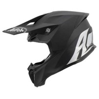 TW211 AIROH TWIST 2.0 CASCO ENDURO CROSS OFF ROAD BLACK MATT - XL