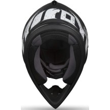 SWBA35 AIROH SWITCH BACKBONE CASCO ENDURO CROSS OFF ROAD MATT