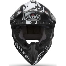 SWBA35 AIROH SWITCH BACKBONE CASCO ENDURO CROSS OFF ROAD MATT