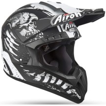 SWBA35 AIROH SWITCH BACKBONE CASCO ENDURO CROSS OFF ROAD MATT