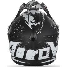 SWBA35 AIROH SWITCH BACKBONE CASCO ENDURO CROSS OFF ROAD MATT
