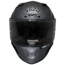 VA05 AIROH VALOR CASCO MOTO INTEGRALE SILVER MATT LIMITED EDITION