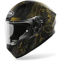 VATI35 AIROH VALOR TITAN CASCO MOTO INTEGRALE MATT