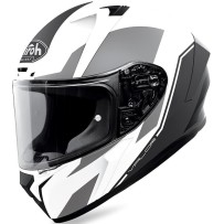 VAW38 AIROH VALOR TITAN CASCO MOTO INTEGRALE MATT - S