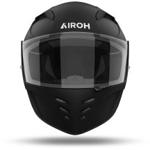 CN11 AIROH CONNOR CASCO MOTO INTEGRALE NERO OPACO