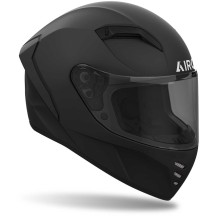 CN11 AIROH CONNOR CASCO MOTO INTEGRALE NERO OPACO
