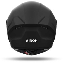 CN11 AIROH CONNOR CASCO MOTO INTEGRALE NERO OPACO