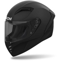 CN11 AIROH CONNOR CASCO MOTO INTEGRALE NERO OPACO
